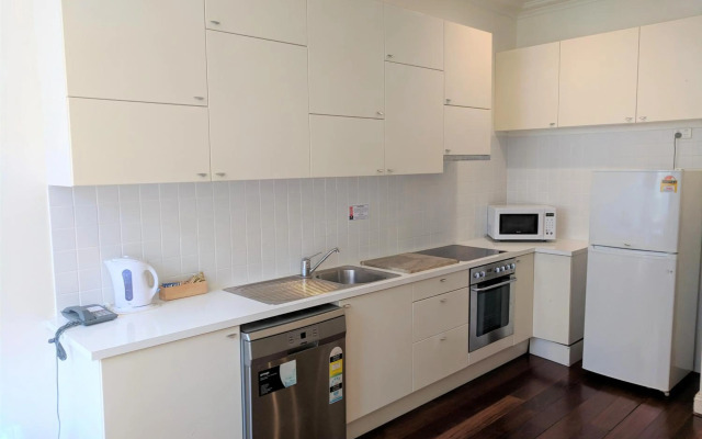 Nesuto Woolloomooloo Sydney Apartments