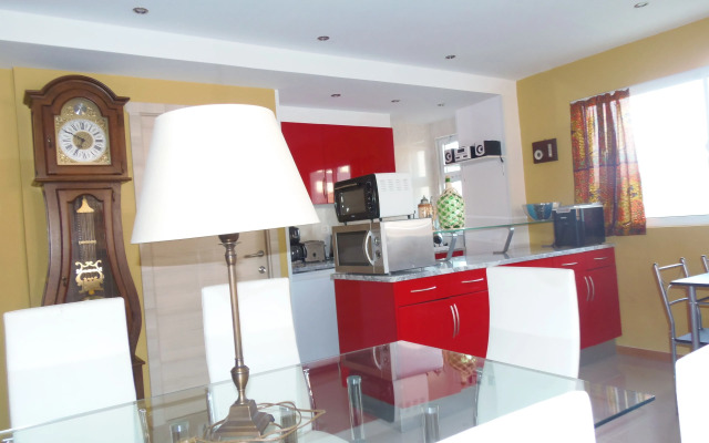 Pousada B&B Le Gourmet