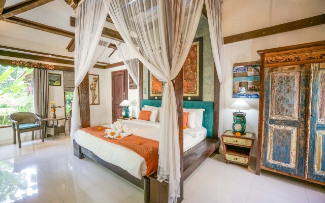 Kts Balinese Villas By Zuzu