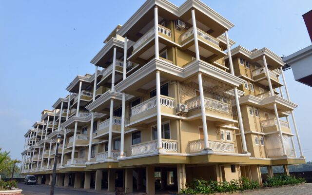 TripThrill Costa Holidays 2BHK Apartment