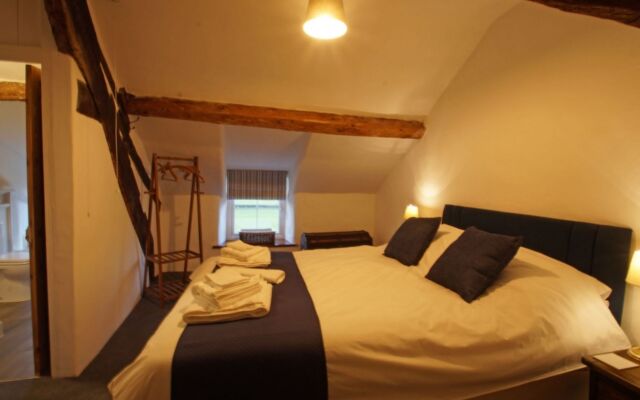 Holiday Home Bwthyn Braf