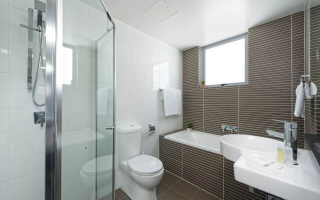 Astra Apartments Miller Street