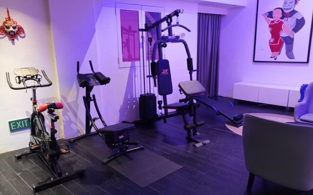 XY Hotel Bugis Singapore