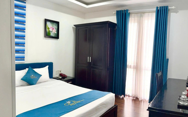Tay Bac Hotel – Guest Rooms – Da Nang