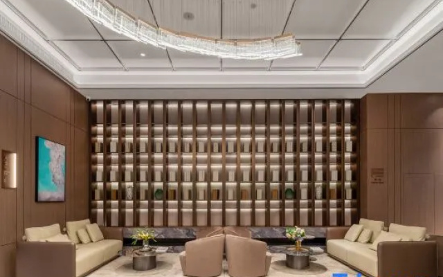 Wenzhou Liushi Maison New Century Hotel