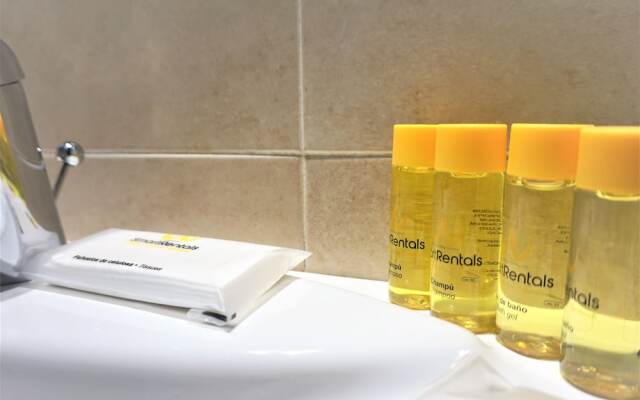 Madrid SmartRentals Delicias