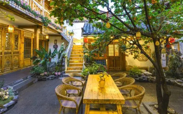 Tongxinyuan Inn - Lijiang