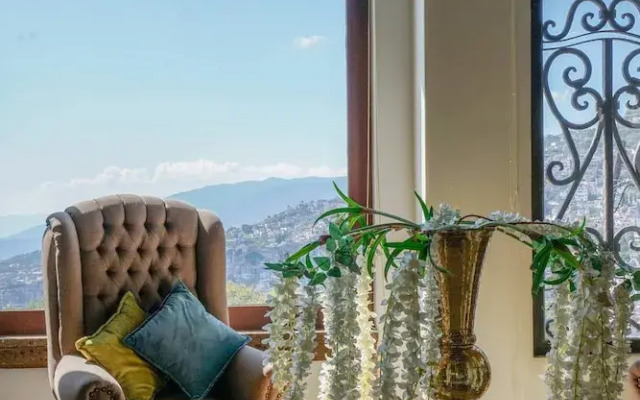 Casa El Mirador Jacuzzi and Terrace