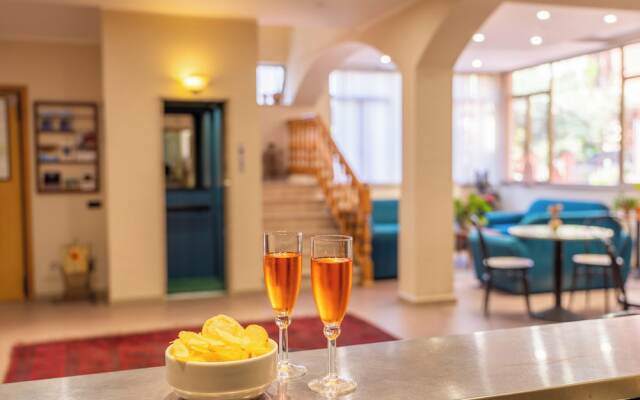 Отель Trasimeno