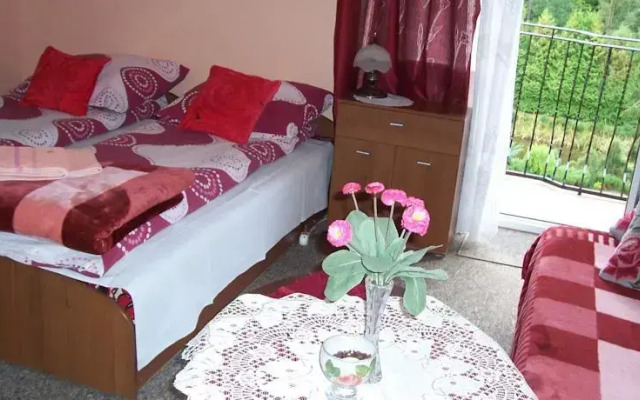 Gosciniec Nad Stawem