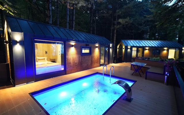 Kartepe Saklı Vadi Tiny House