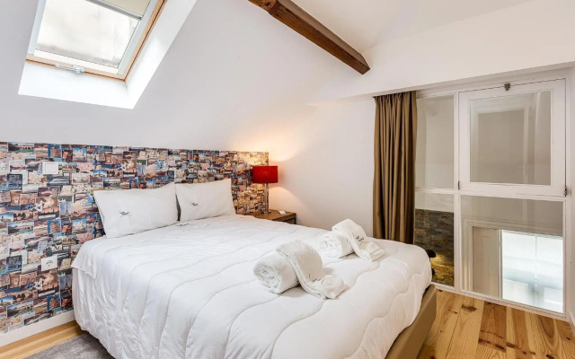 Hopstays Oporto Tiles 2 - City Center Duplex