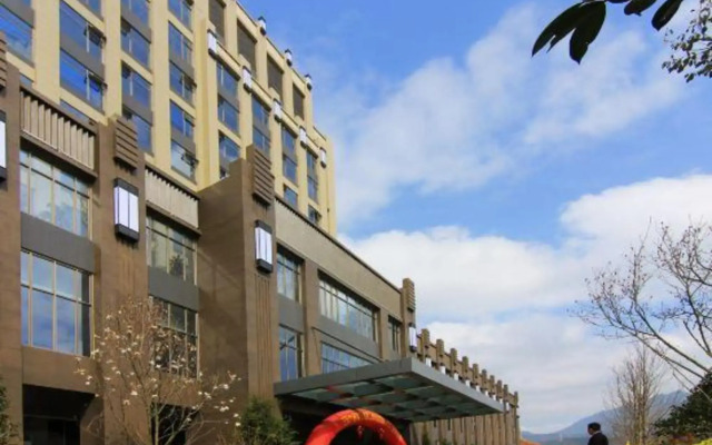 Shansong Hotel Shunchang