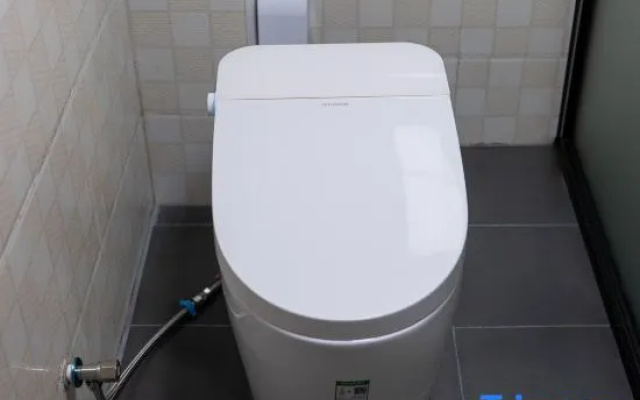 Shanlan·Juxin Holiday Cozy House & Mountain-view Villa Guesthouse – Bathroom – Qiandongnan