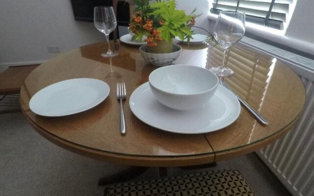 Mode Apartments St Annes