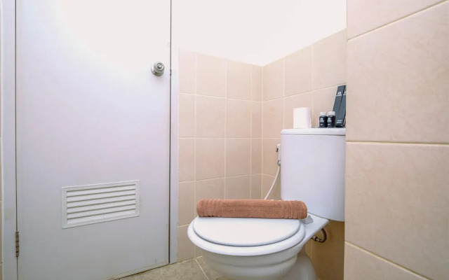 Nice and Modern 2BR at Podomoro Golf View Apartment