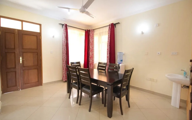 SHABIJAY Villa at Serena Beach