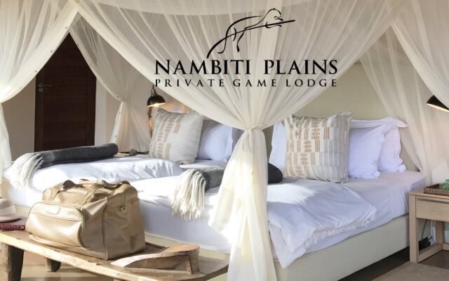 Nambiti Hills Private Game Lodge
