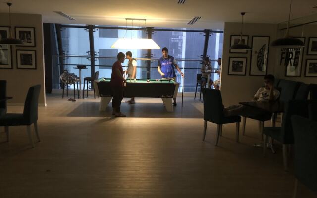 Moocaa Home M-city Duplex Studio