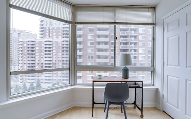 Amazing 1 Bedroom Condo Ballston