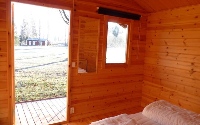 Hammarstrands Camping, Stugby och Fiske