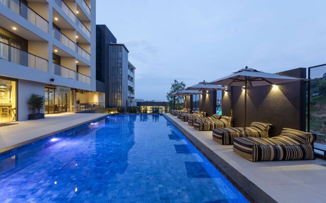 Hotel Ikon Phuket