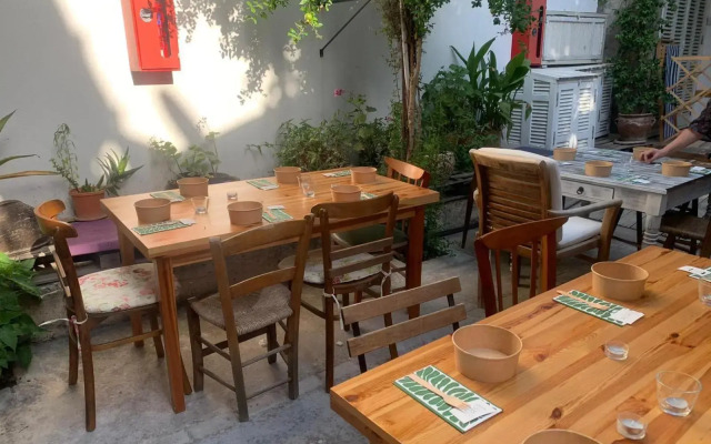 Nicosia Eagle Eye Boutique Hotel