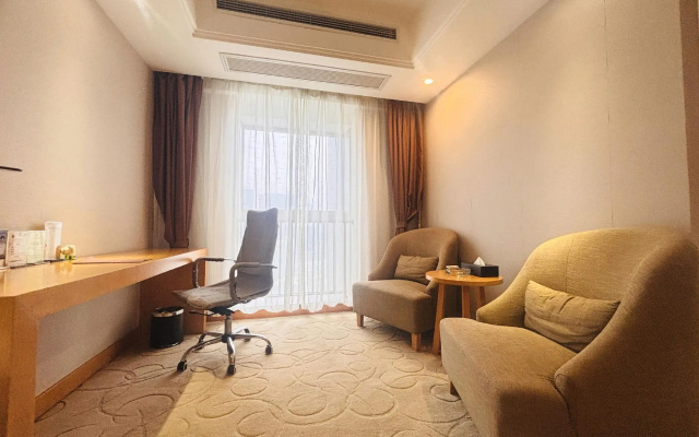 Veegle Sincere Hotel Wuxi – Guest Rooms – Wuxi