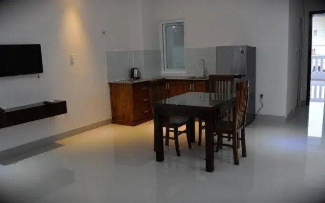 Ami Apartment