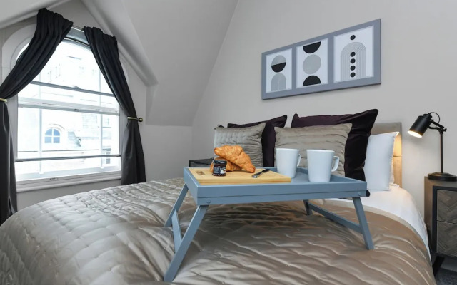 Market Street Apartment 3A Flat 4