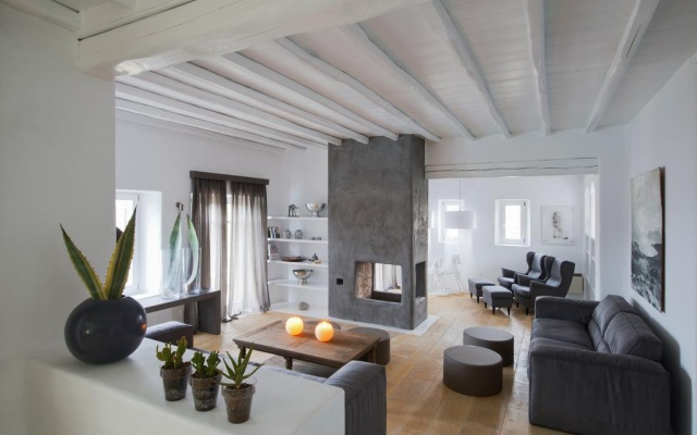 Villa Artisti Mykonos
