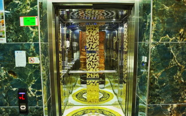 Bi̇anca Deluxe Hotel Van