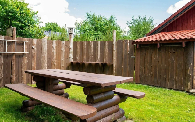 6 Person Holiday Home in Hovborg