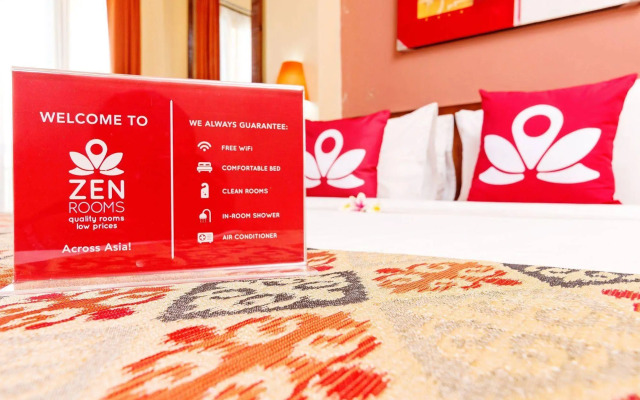 ZEN Rooms Celagi Basur