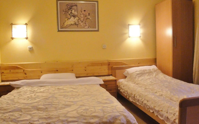 Hotel Kapistec