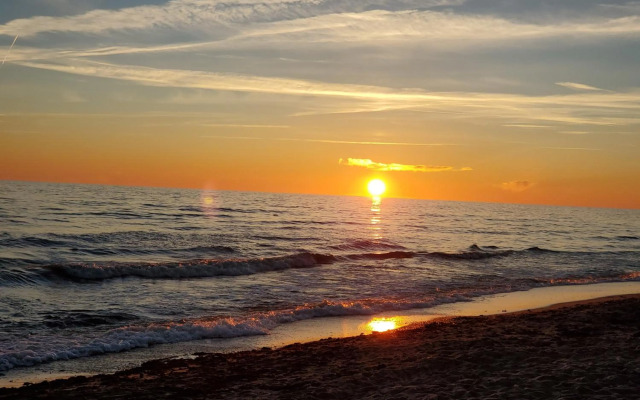 Naujos statybos kotedžo Ąžuolo Istorija nuoma Šventojoje!