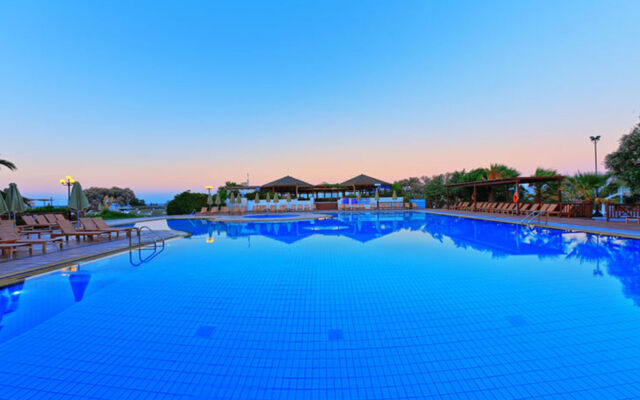 Apollonia Beach Resort & Spa