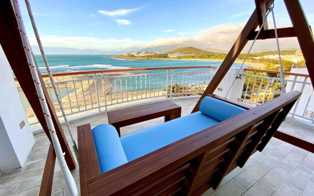 Blue Sea Sunny Sea View Homestay