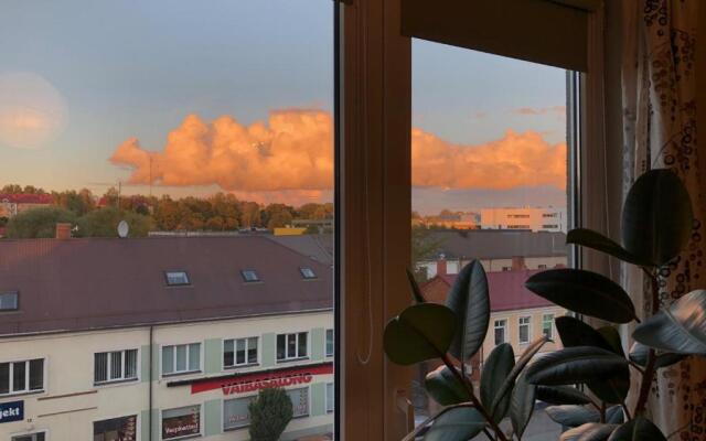 Apartment near centre