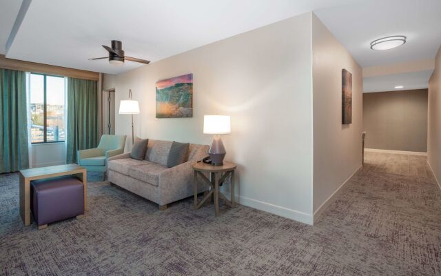 Homewood Suites by Hilton Albuquerque Downtown