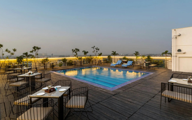 Hotel Marigold Jaipur
