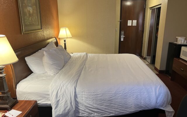 Quality Inn Rome Area