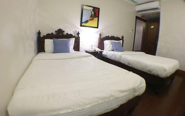 Nscc Hotel Vigan