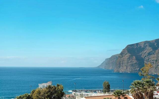 Apartamento en Los Gigantes, Tenerife