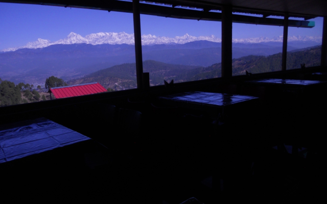 Sumit Hotel Kausani