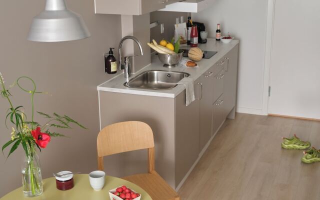 Flora Apartment Hotel