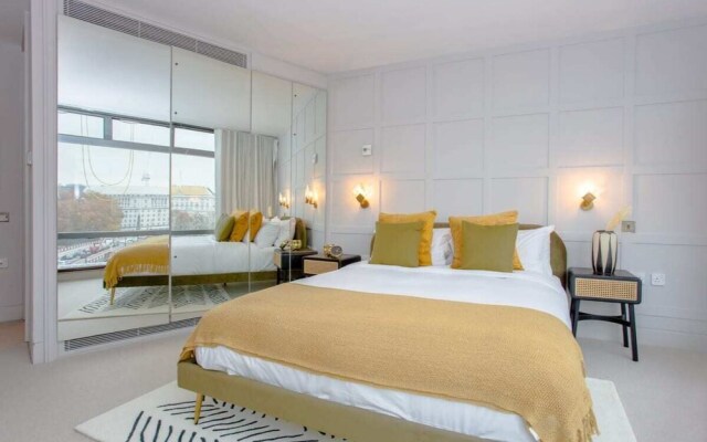 The Parliament View Place - Modern and Bright 3bdr Flat