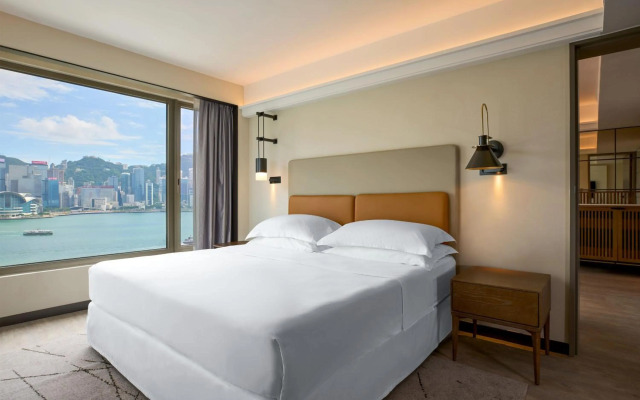Sheraton Hong Kong Hotel & Towers