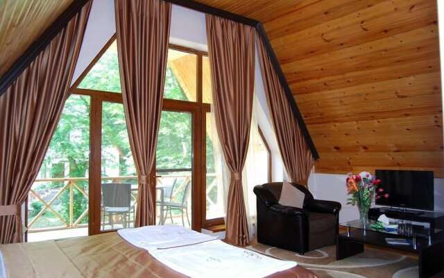 Qusar Olimpic Cottages