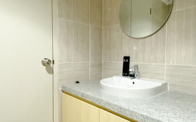 Cozy Living 1Br At Vasanta Innopark Apartment